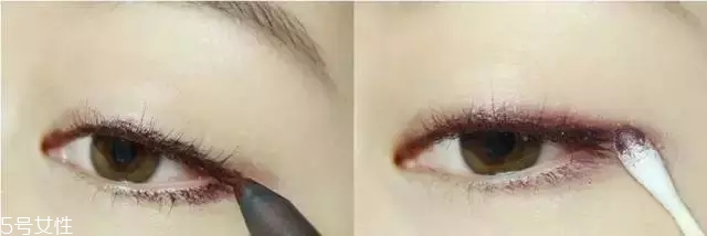 煙熏妝攻略，教你點(diǎn)不一樣的