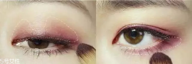 煙熏妝攻略，教你點(diǎn)不一樣的