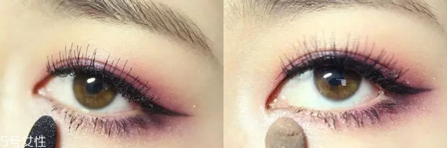 煙熏妝攻略，教你點(diǎn)不一樣的