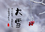 大雪節(jié)氣將至教你如何進(jìn)行有效保護