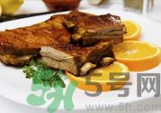 三高過年吃什么菜好 橙子排骨、五谷飯的做法