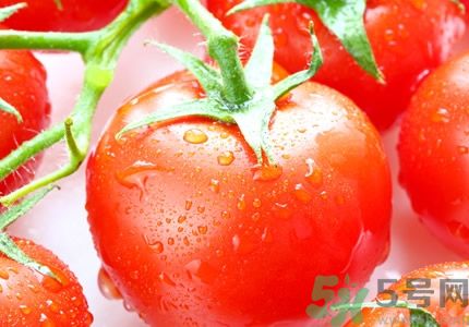 西紅柿能補(bǔ)充葉酸嗎？三個西紅柿能補(bǔ)充多少葉酸