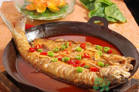 橙子能和魚(yú)一起吃嗎?橙子和魚(yú)一起吃好嗎?