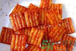 懷孕可以吃辣條嗎？辣條孕婦可以吃嗎？