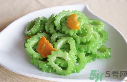 苦瓜這么苦有什么營(yíng)養(yǎng)？苦瓜怎么做好吃？