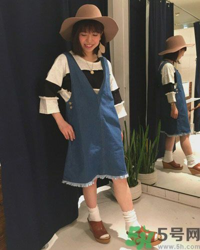 春天怎么穿出清新風(fēng)？日本女生的薩博涼鞋穿搭方法