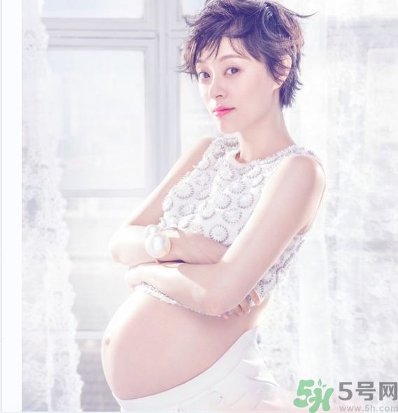 奧利媽咪孕照曝光 生男生女怎么辨？
