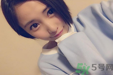 春天怎么剪短發(fā)好看？日本美妞的短發(fā)方法