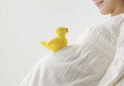 奧利媽咪孕照曝光 生男生女怎么辨？