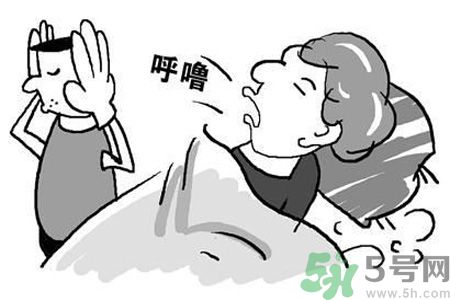 為什么睡覺(jué)打呼嚕？睡覺(jué)打呼嚕怎么辦？