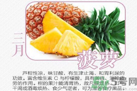 3月吃什么水果好？三月吃的水果有哪些？
