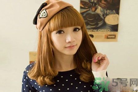 臉大的女生適合短發(fā)嗎？臉大的女生適合什么發(fā)型？