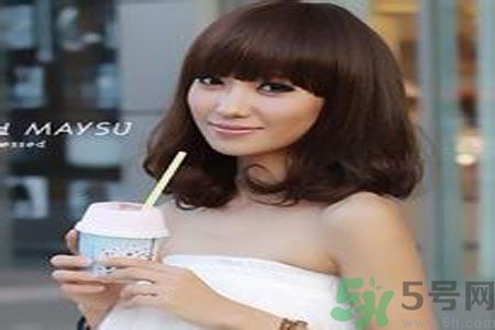 臉大的女生適合短發(fā)嗎？臉大的女生適合什么發(fā)型？