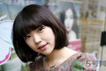 臉大的女生適合短發(fā)嗎？臉大的女生適合什么發(fā)型？