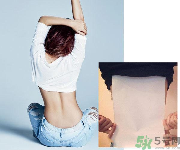 A4腰引領(lǐng)健身潮流 如何打造性感小蠻腰？