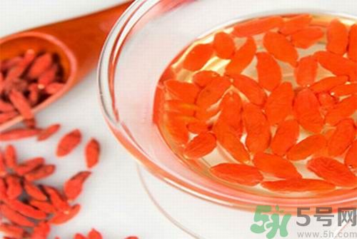 枸杞泡水有什么害處？枸杞泡水喝有什么好處？