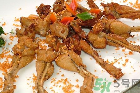 整只炸牛蛙好吃嗎？炸牛蛙怎么做好？