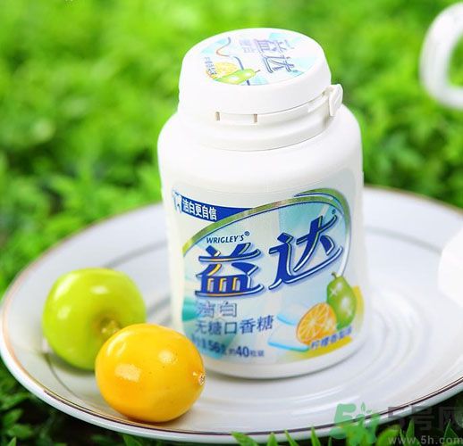 口香糖咽下去怎么辦？口香糖粘在衣服上怎么辦？