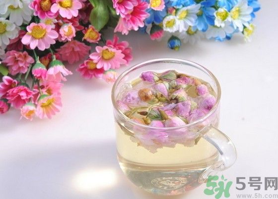 喝花茶可以美容嗎？喝什么花茶比較好？