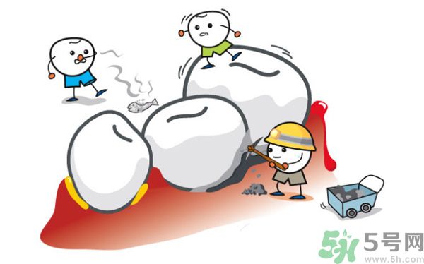 牙齦出血是怎么回事？牙齦出血怎么辦？