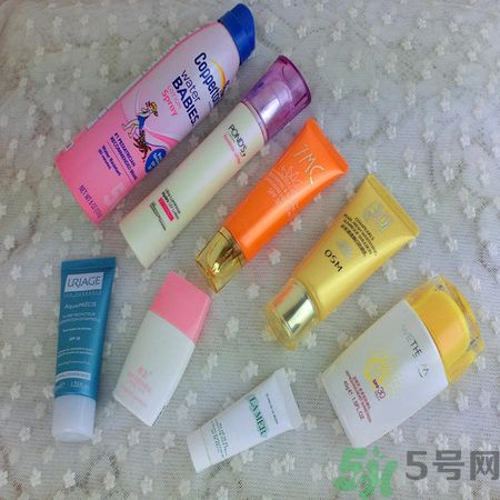 什么防曬霜效果好？怎么挑防曬霜？