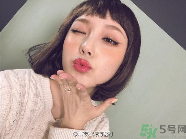 pony微博地址？美妝達人pony是誰？
