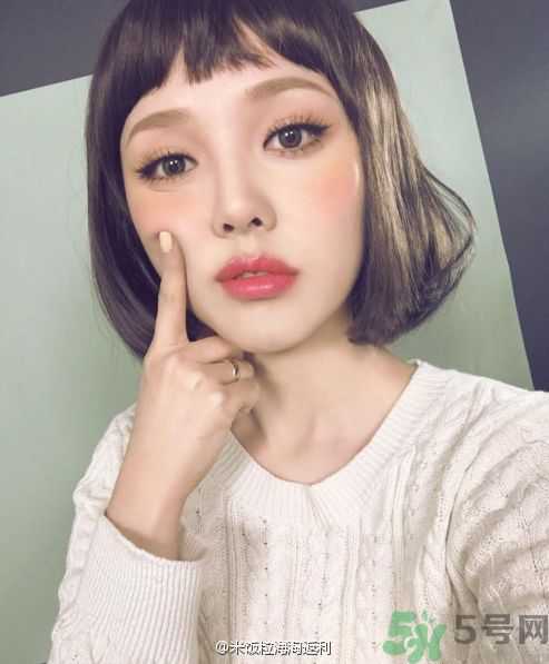 pony微博地址？美妝達人pony是誰？