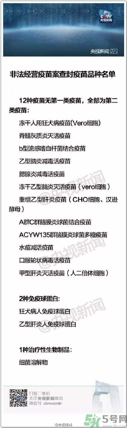非法疫苗是怎么回事？非法疫苗有什么危害？