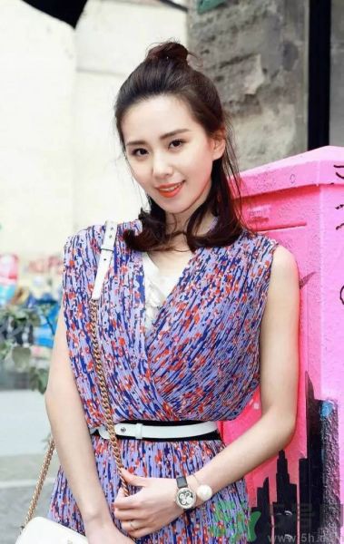 明星花式丸子頭引潮流 波叔這么萌你不愛(ài)嗎？