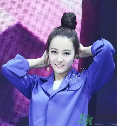 明星花式丸子頭引潮流 波叔這么萌你不愛(ài)嗎？