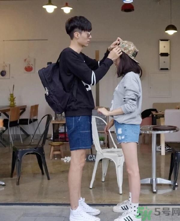 情侶最萌身高差是多少？女生多高最好？