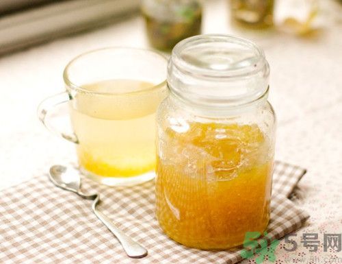 蜂蜜柚子茶的功效？蜂蜜柚子茶的做法？