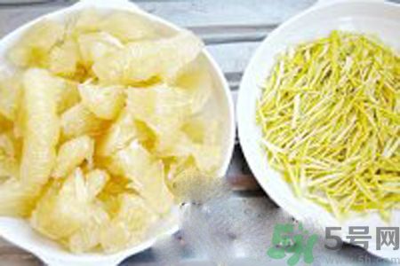 蜂蜜柚子茶的功效？蜂蜜柚子茶的做法？
