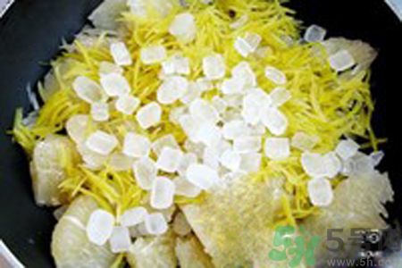 蜂蜜柚子茶的功效？蜂蜜柚子茶的做法？