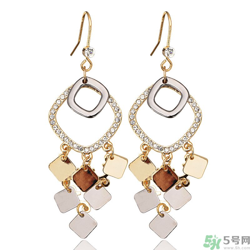 耳環(huán)適合臉型氣質(zhì)最重要？不同臉型適合什么耳環(huán)？