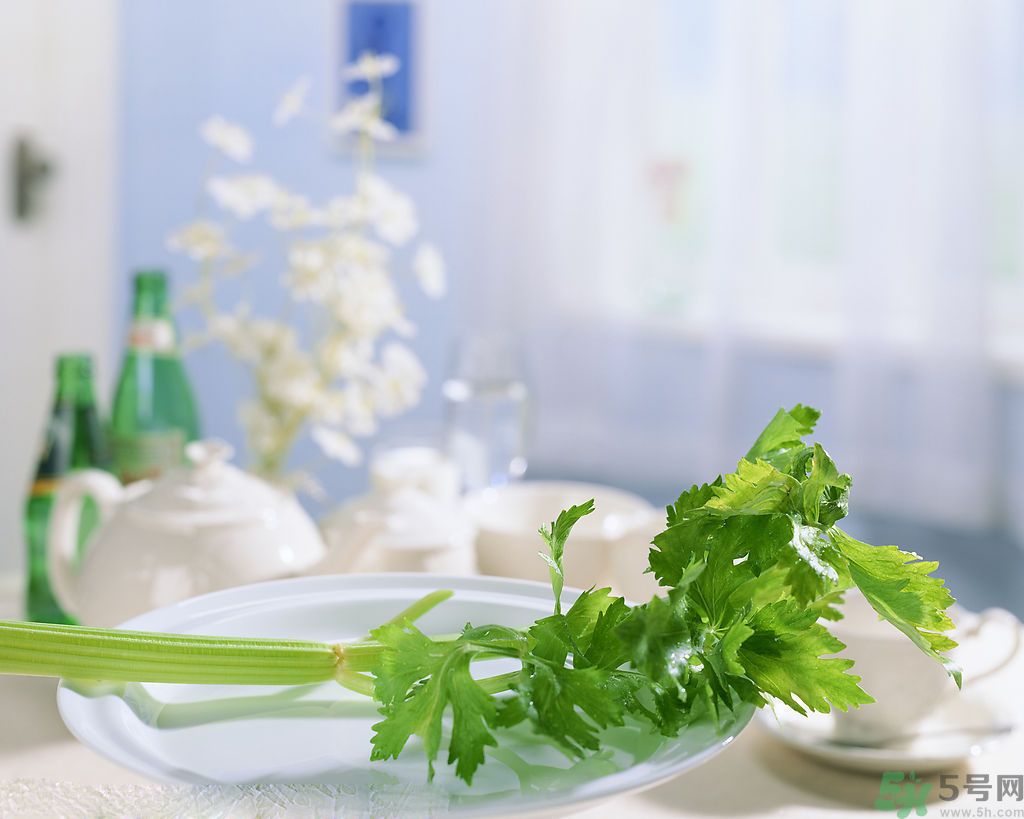 芹菜可以減肥嗎？芹菜有什么功效？