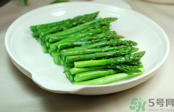 蘆筍孕婦可以吃嗎？蘆筍孕婦吃有什么好處？