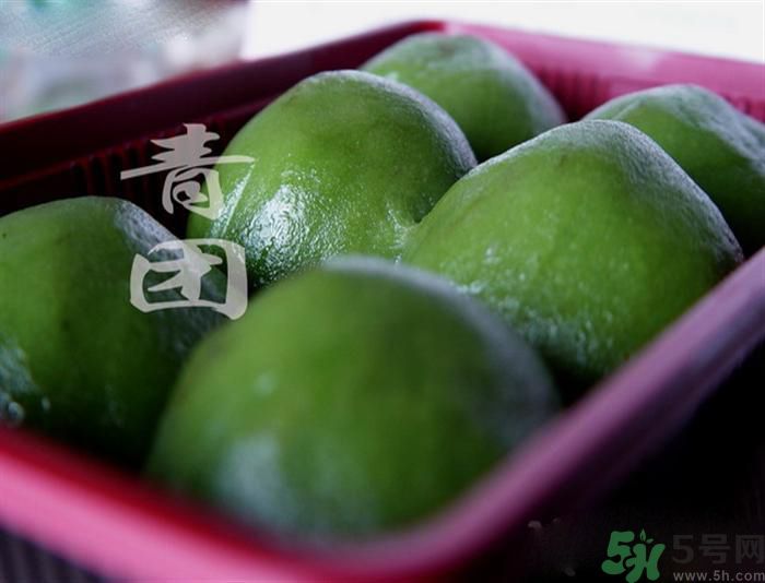 青團(tuán)的做法有哪些？青團(tuán)的由來(lái)是什么？