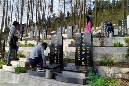 么時間適合掃墓？清明掃墓什么時間好？