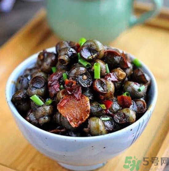 螺螄怎么清洗才干凈？清洗螺螄最簡(jiǎn)單辦法？