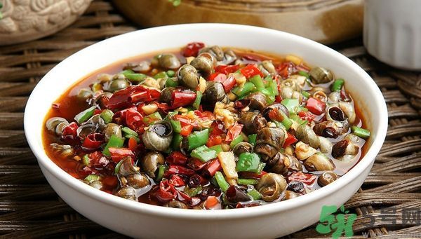 螺螄要怎么挑選？煮熟后螺絲肉怎么挑出來？