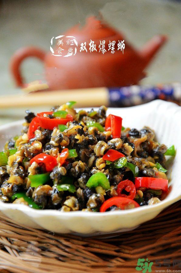螺螄要怎么挑選？煮熟后螺絲肉怎么挑出來？