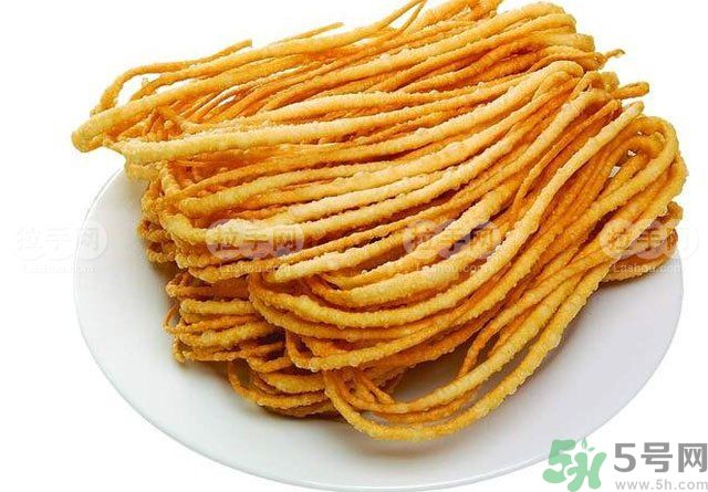 吃馓子會胖嗎？馓子吃多了會長胖嗎？