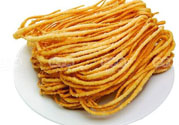 吃馓子會胖嗎？馓子吃多了會長胖嗎？