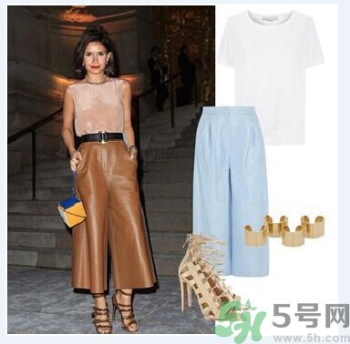 長得胖女生怎么穿衣服顯瘦？胖女孩穿什么褲子好？