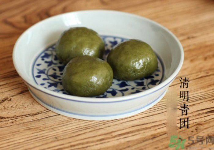 什么人不能吃青團(tuán)？吃青團(tuán)要注意什么？