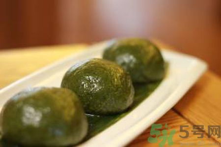 什么人不能吃青團(tuán)？吃青團(tuán)要注意什么？