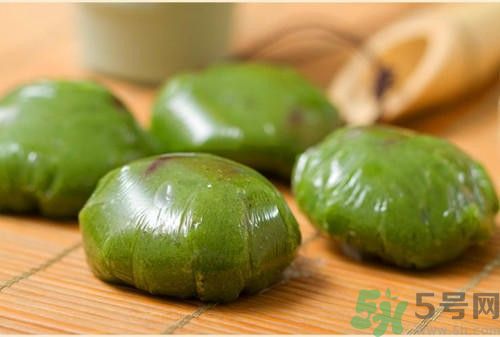 吃青團會胖嗎？青團有什么好處？