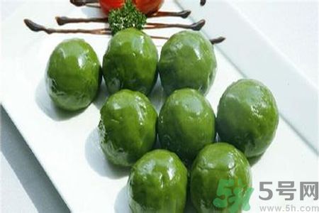 清明果的由來？清明果的做法？
