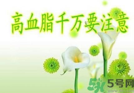 高血脂不能吃什么食物？高血脂要注意什么？